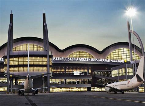 Istanbul sabiha gökçen havaalanı hava durumu
